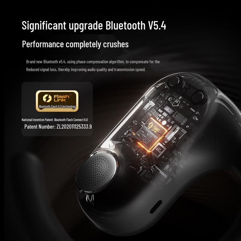 Saina Z7 Pro Open-Ear Bone Conduction Sports Earphones