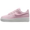 Air Force 1 07 Pink Foam Puffy Swoosh женские кроссовки White Hot-Lava HF2014-600