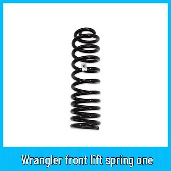 Wrangler JK Nitrogen Shock Absorber & Chassis Lift Kit
