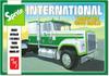 AMT Scale International Transtar 4300 Eagle Trailer Head Plastic Model Kit 1/25 (AMT1394)
