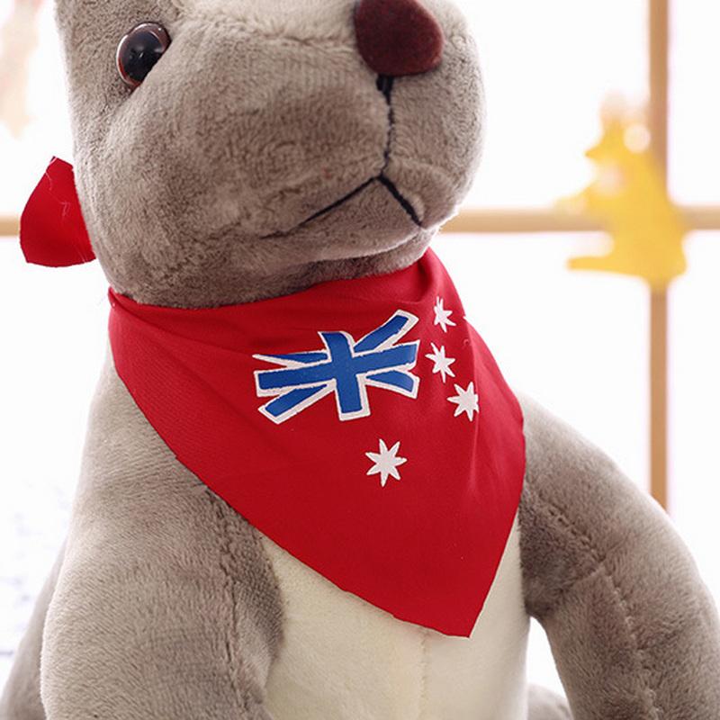 35 см милые плюшевые игрушки кенгуру для матери и ребенка, плюшевые подушки большого размера, мягкие куклы для декора детской комнаты, подарка на день рождения, Рождество