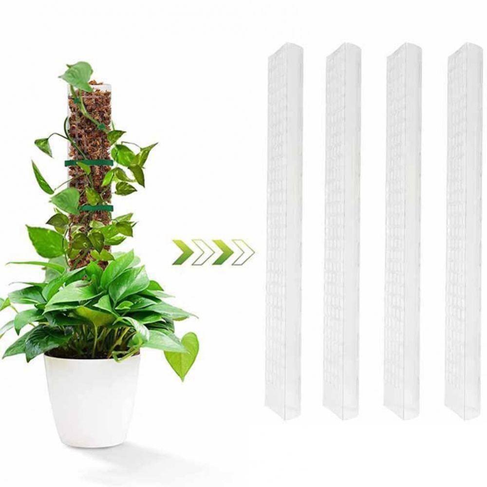 Height Adjustable Water Moss Column Weather Resistant Plant Support Creative Moss Pole Garden