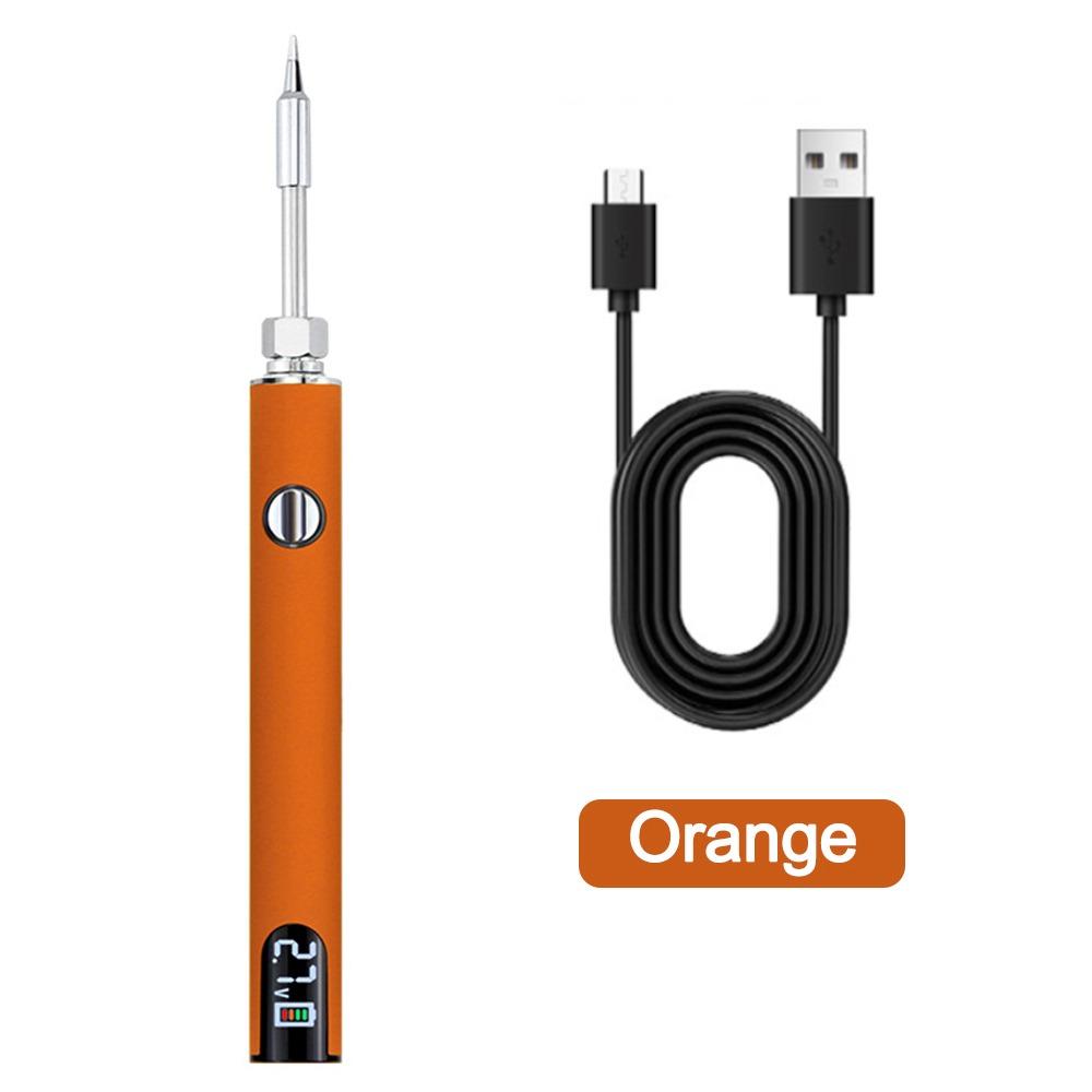Мини-паяльник с регулируемым напряжением, набор для ремонта сварочного аппарата, умная ручка