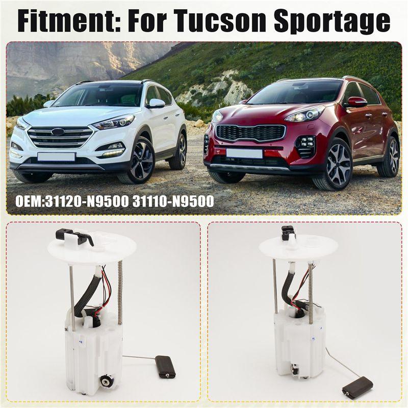 Топливный насос в сборе Для Kia Tucson Sportage - Автозапчасти Номера деталей 31120-N9500 31110-N9500