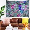 It Is Bibbles Binch Printed Large Wall Tapestry Indian Buddha Wall Decoration Witchcraft Bohemian Hippie Wall Art Decor