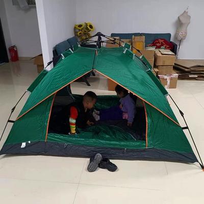 Легкая мгновенная установка Уличная автоматическая палатка Портативная палатка для пешего туризма Дорожные походные аксессуары