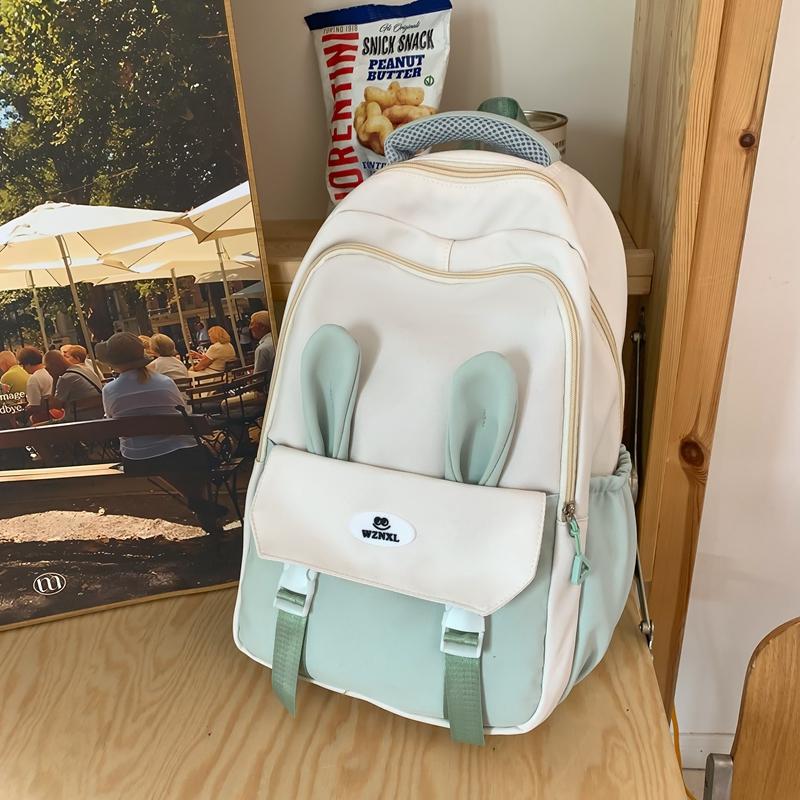 Милый рюкзак женский рюкзак большой емкости студенческий школьный ранец