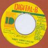 7inch Record COCOA TEA - Dibby Dibby Sound NONE Digital-B 1989 Jamaica Reggae, Ska & Dub Used