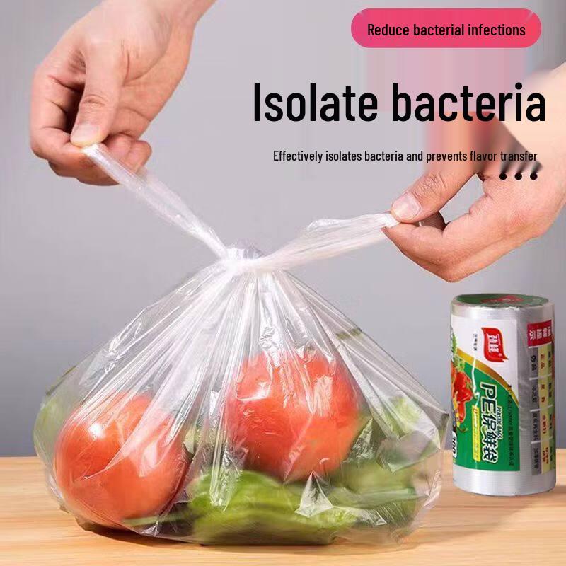 ZISIZ Бытовые пакеты для хранения продуктов пищевого качества
