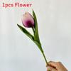 Hydrangea Peony Tulip Artificial Flower Wedding Decoration Home Durable Gift