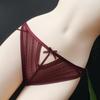 Lace-up Underwear Fashion Lace Women Hollow Thin Belt Sexy Panties Women Low-rise Breathable Women's Briefs