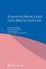 Книга European Privacy and Data Protection Law