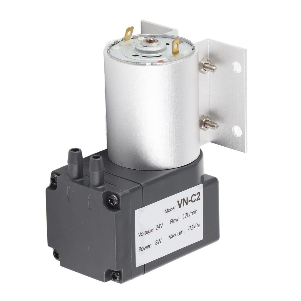 VN-C2 -72kpa вакуумный насос большой мощности отрицательного давления всасывающий насос с подставкой