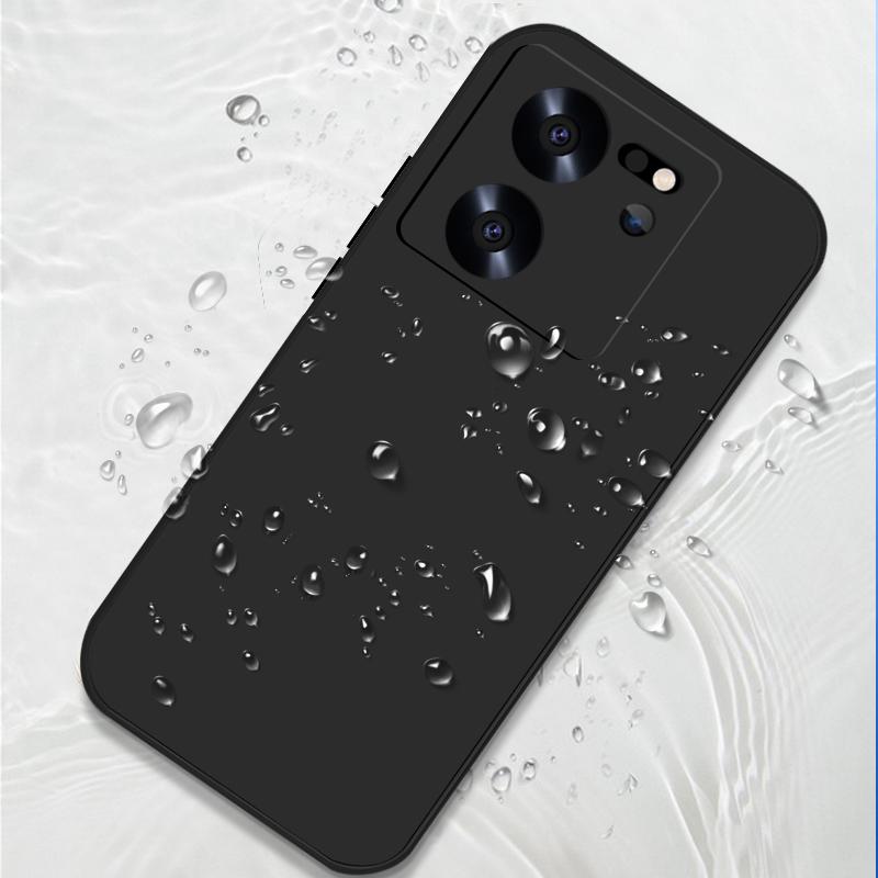 Чехол для телефона Xiaomi Redmi Note 14 13 12 11 Pro 5G Poco X5 X6 F6 Pro Mi 11T 13T 11 Lite 5G NE Funda Soft Silicone Cover Coque