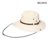 BELIVUS Мужская шляпа сафари BPH012 Шляпа-ведро для джунглей