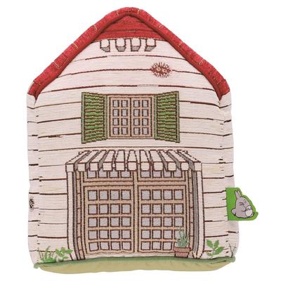 Marushin Мягкая игрушка Ghibli Мой сосед Тоторо Тоторо и дом Персонаж Милый пушистый жевательный 1145019800