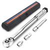 Preset Torque Tire Car Motorcycle Repair Socket Wrench Wrench, Change, & Wrench, (9.5mm Drive, 5-60N·m)