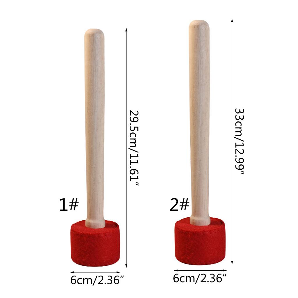 Поющая чаша для йоги, силиконовая палочка, деревянный молоток ручной работы, тибетская чаша для медитации, молоток, украшение для дома, лечебный подарок