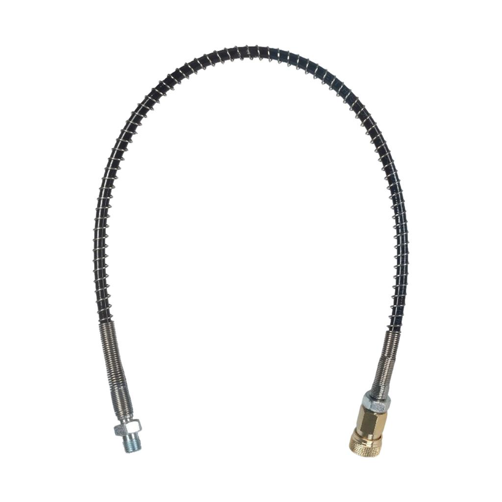 PCP Пневматика Заправка воздуха Пружинные ручные насосы Запчасти Шланг высокого давления нейлоновый Резьба M10x1 30 МПа