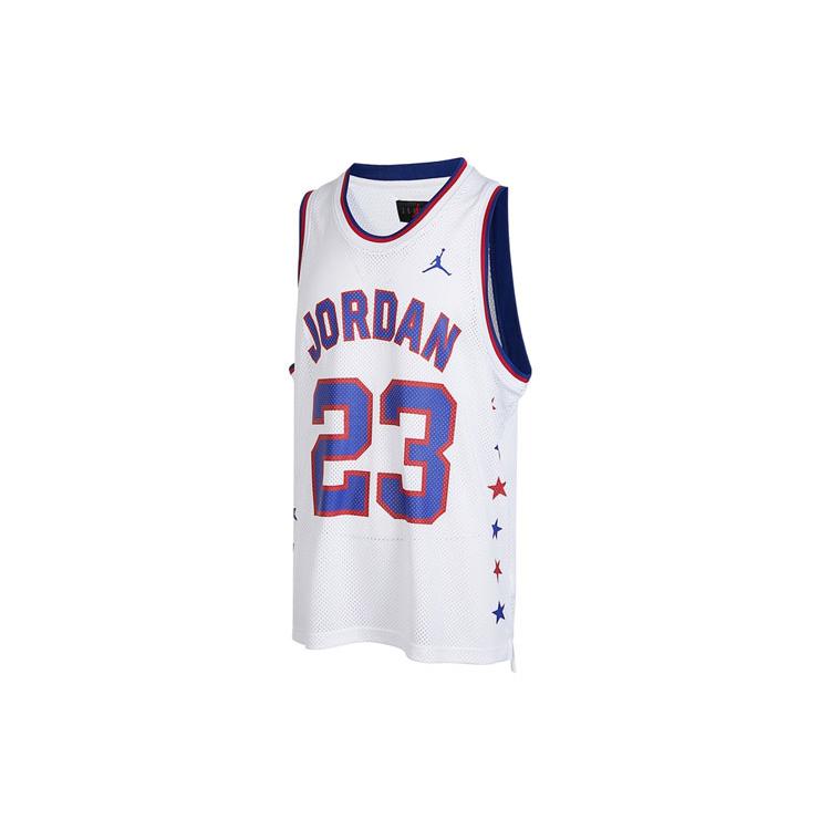 Jordan Спортивная жилетка для тренировок по баскетболу Белая DJ0251-100