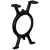 Bench Legs 2 pcs O Frame Cast Iron
