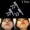 6Pcs 3*Sizes Beauty Nose Up Lifting Bridge Shaper Massage Tool No Pain Nose