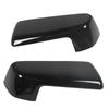 1 Pair Top Half Side Mirror Cover Cap 84328137 Scratch Proof Outer Rearview Wing Mirror Cap for 1500 2019 to 2024