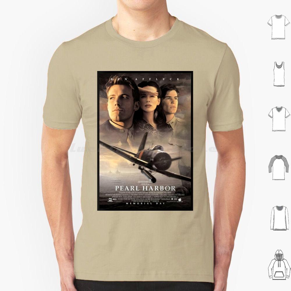 Постер Перл-Харбор Футболка Мужская Женская Детская 6xl Кино Фильм Фильм Хоттайм Счастливая Семья