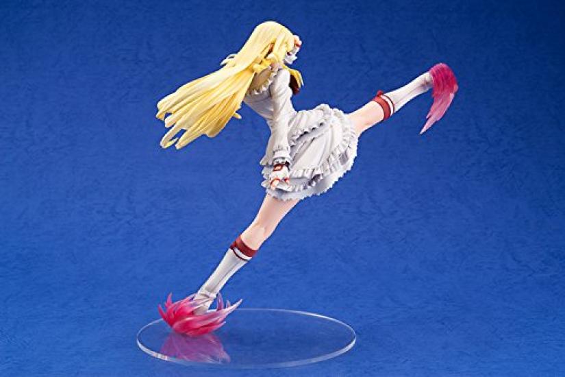 Gate Fighting Lady Lili Complete Figure Japan Magazine Queen's 1/8 (Hobby Exclusive)