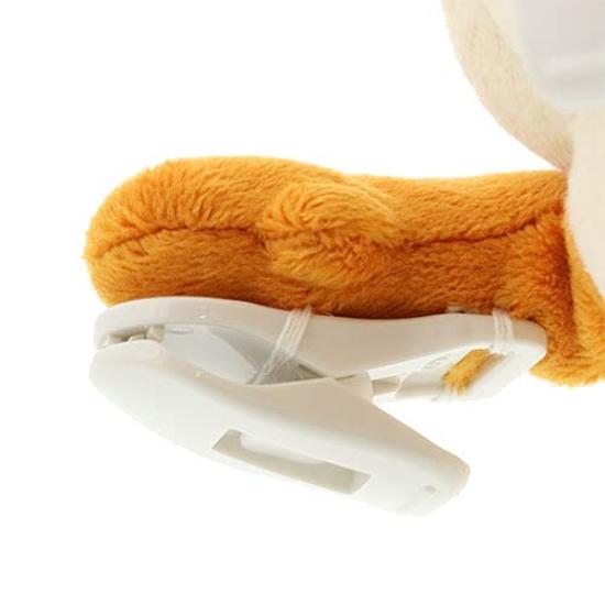 Dale Sticky Plush Toy Disney Resort Disney Merchandise Souvenir [Tokyo Exclusive]