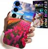 Etui Do Samsung Galaxy S23 Fe - Pole Kolorowych Tulipanów, Tulipan, Case