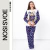 Pajamas "Family Look" (women's) Winter 8249-1 HC