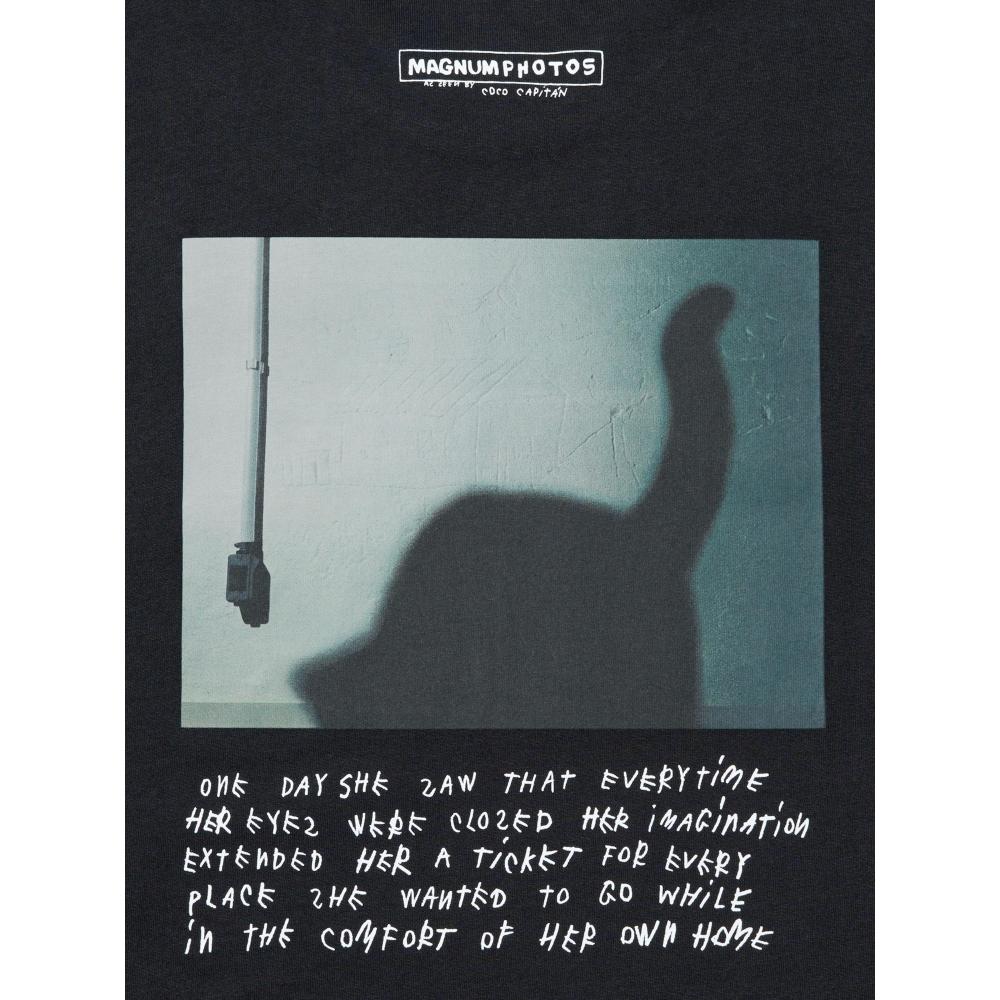 Uniqlo Magnum PhoTos UT Graphic T ShorT Sleeve B