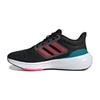 Adidas Ultrabounce J Black Lucid Pink Детские кроссовки Core-Black Cloud-White IG5397