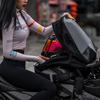 Рюкзак для мотоцикла Devil Race Outdoor - Большая вместимость для шлема и седла