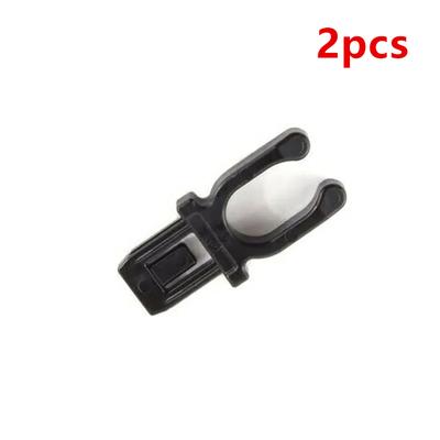 2 шт. Клипса панели приборов 66173AJ000 Подходит для Subaru Crosstrek Forester Outback Impreza