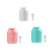 Увлажнитель воздуха Mist Humidifier 220 мл 2 Вт USB увлажнитель воздуха Регулируемый портативный диффузор воздуха для автомобиля