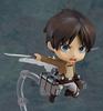 Nendoroid Attack on Titan Eren Jaeger окрашенная подвижная фигурка вторичная перепродажа немасштабированная ABS&PVC