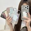 Специальный зеркальный чехол для телефона с рисунком рока для Apple IPhone 15 14 13 12 Pro Max 11 XS XR 7 8 Plus SE
