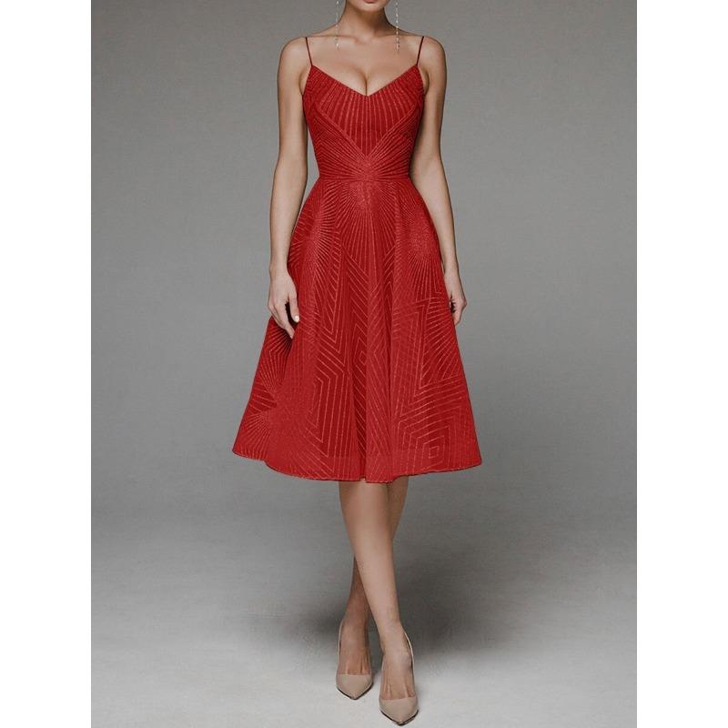 Летнее женское платье с бретельками, длинные сексуальные вышитые платья без рукавов, вечерние платья