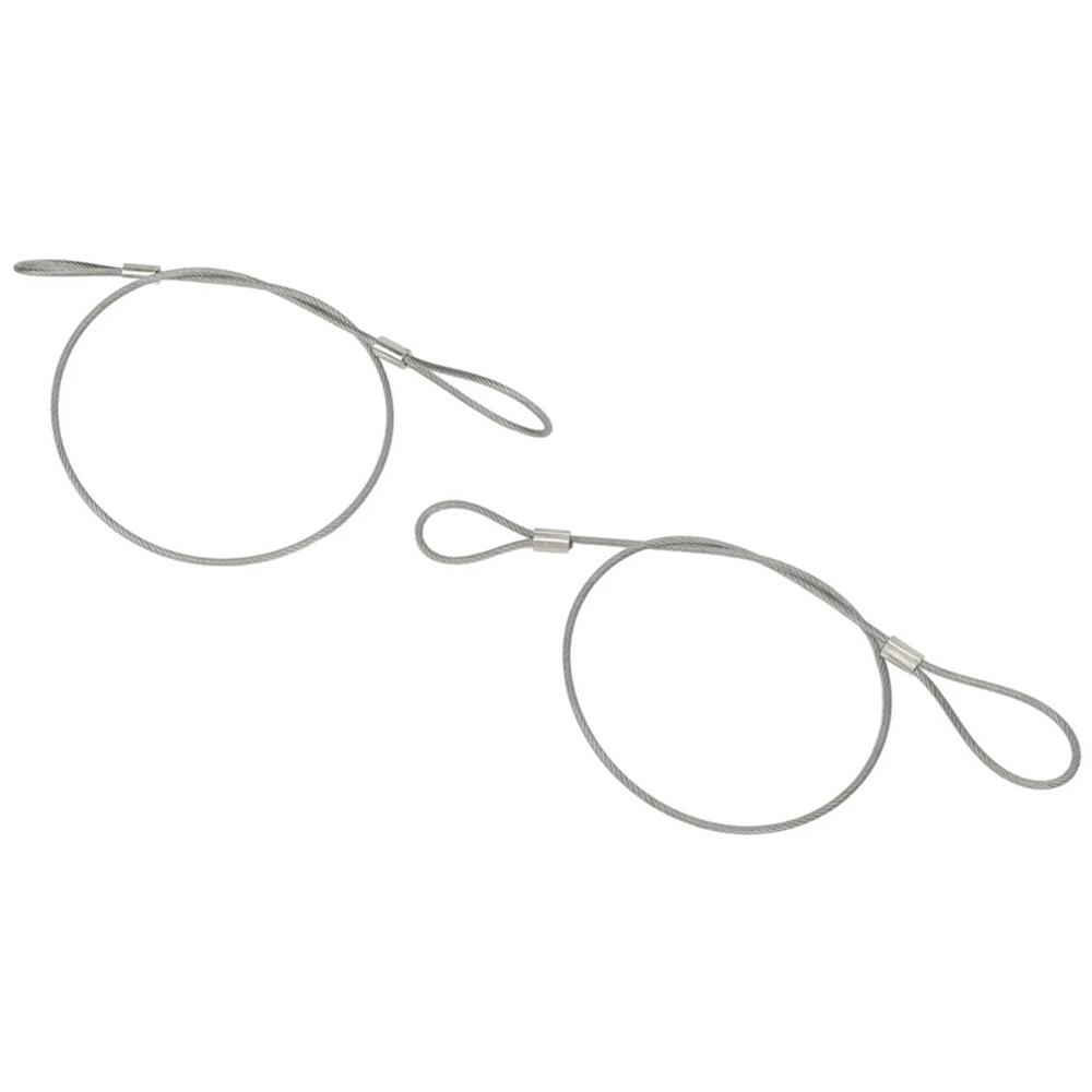 1 Пара Аварийный Комплект Тросов Открытия Капота RP604802 Подходит Для Corvette C4 1984-1996