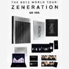 Оформите предзаказ на второе мировое турне THE BOYZ: Zeneration QR версия.