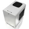 RAIJINTEK METIS PLUS Series Cube Aluminum Case 0R200061 PLUS Mini-ITX (METIS WHITE)