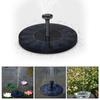 Pump Universal Pond Fountain Solar Outdoor Brushless Plants Watering Kit Pool Pond Decor for Bird Bath Garden Pond Energy-saving