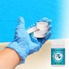 Swimming Pool Disinfectant Tablets, Effervescent Tablets, And Trichlorine Disinfectant 50pcs