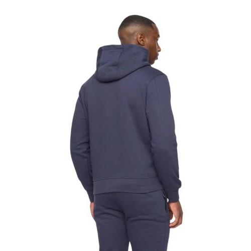 Duck and Cover Mens Chemtars Full Zip Hoodie