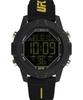UFC Watch Digital 3 ATM Water Resistant Mineral Glass Black Dial TW2V97900 Men's Case 43mm