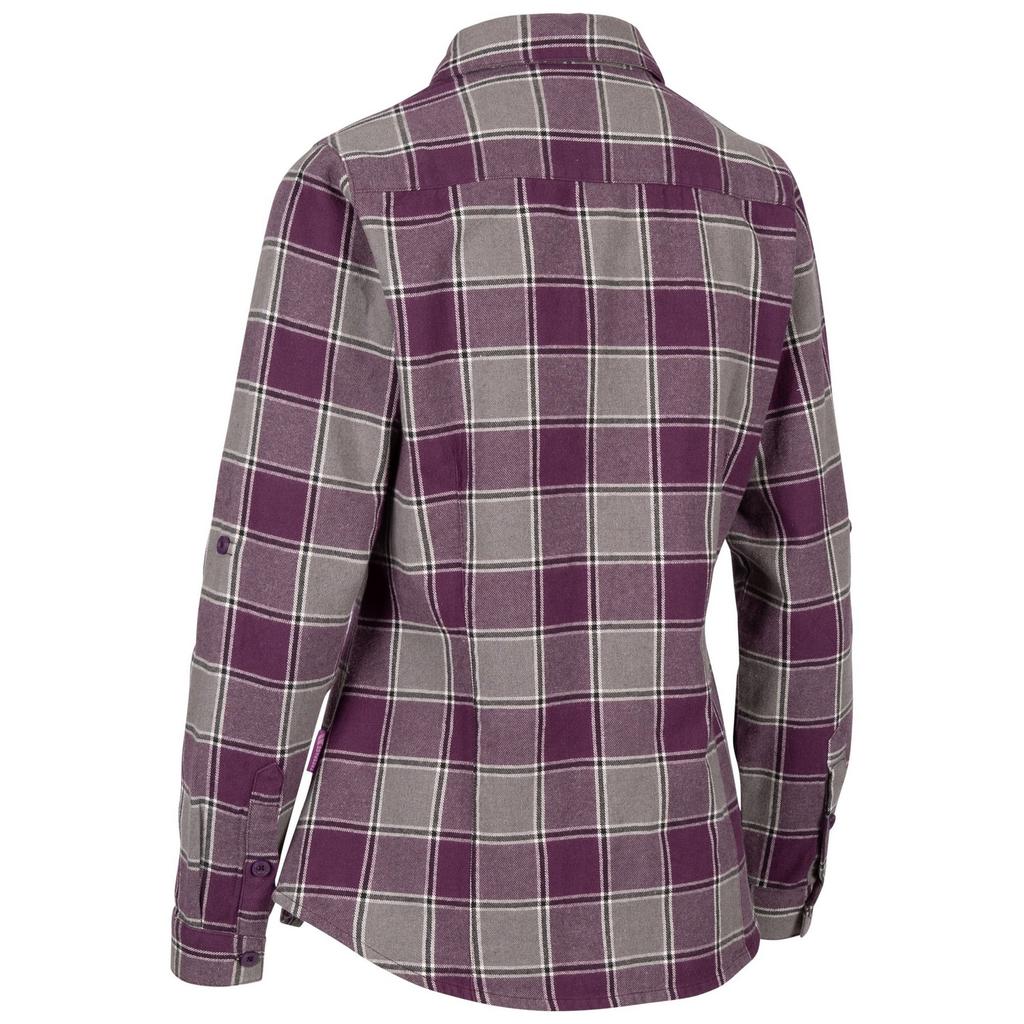 TRESPASS Womens/Ladies Mindy Shirt