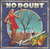 CD NO DOUBT Tragic Kingdom IND90003 Interscope Reco 1995 Европа Рок Б/у