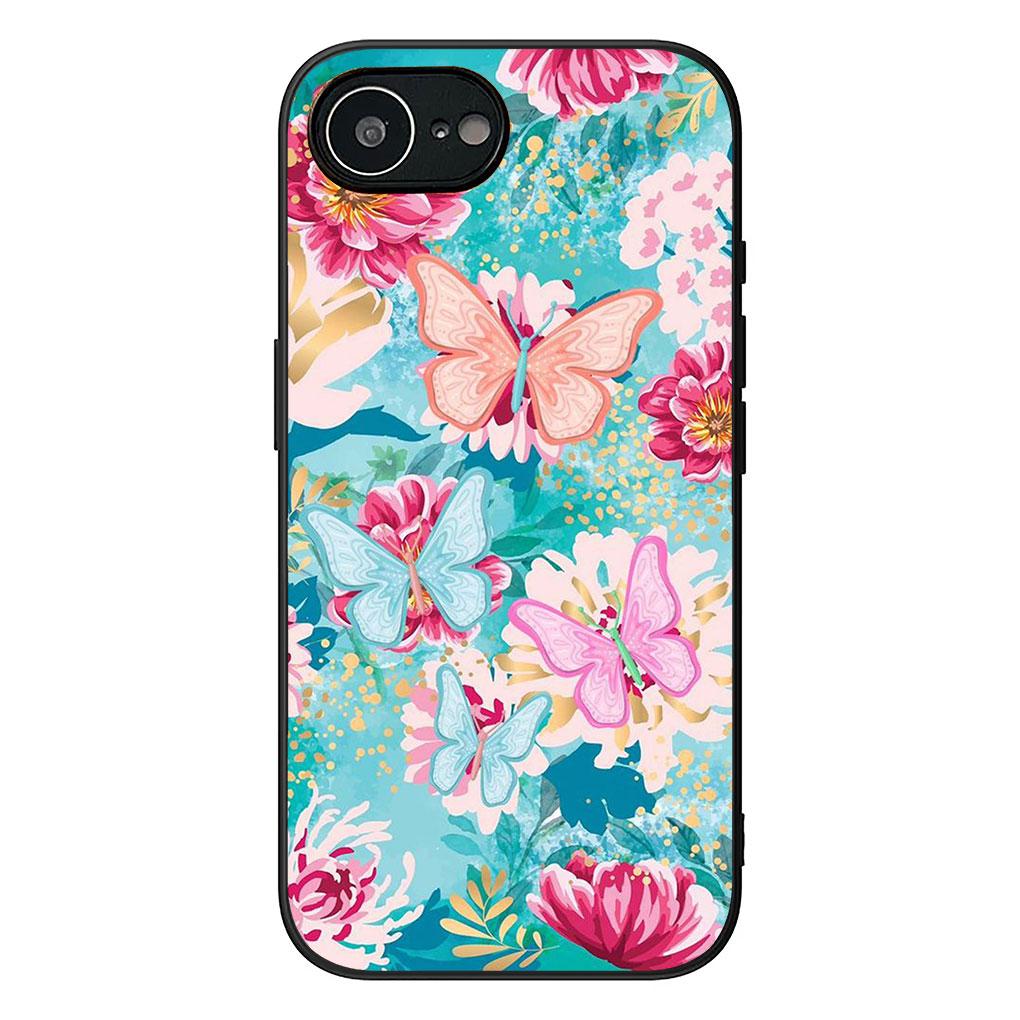 Cover for Motorola Moto E13 E20 E32 E22 G22 G23 G32 G60 G72 G7 G8 G82 G9 Plus Power Case Moon Stars Butterfly Sky Astronaut